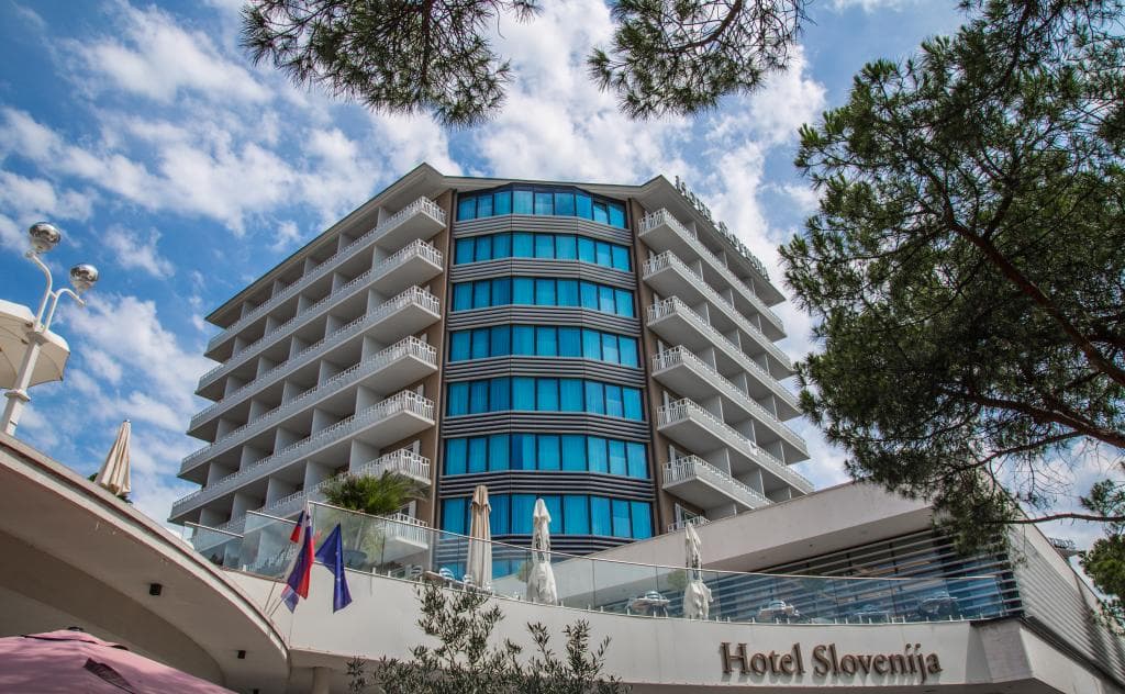 Intercontinental Ljubljana
