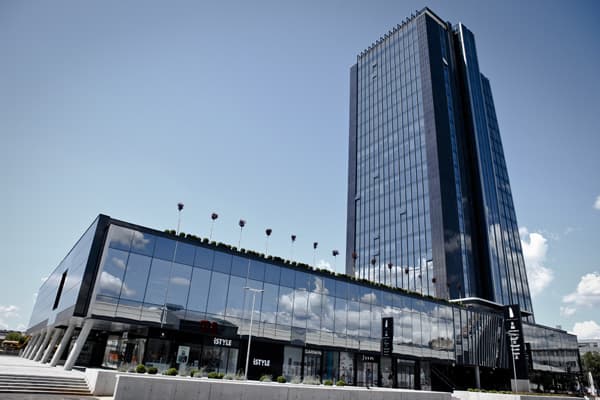 Kristalna palača