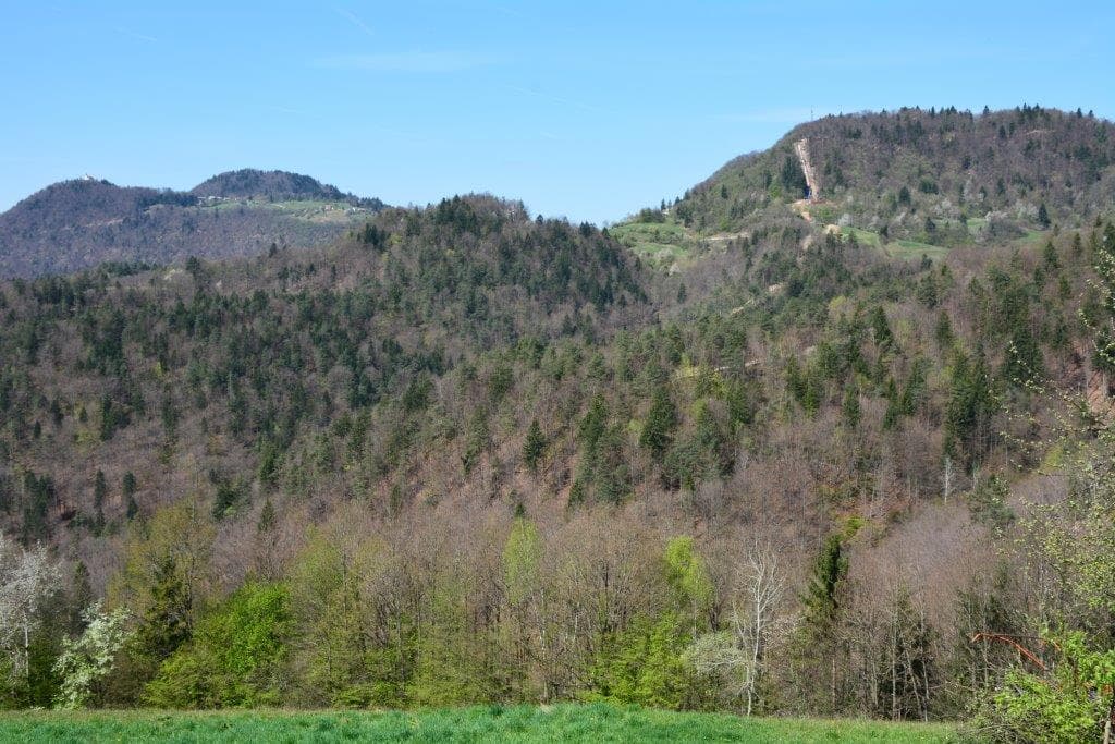Plinovod Kalce – Godovič