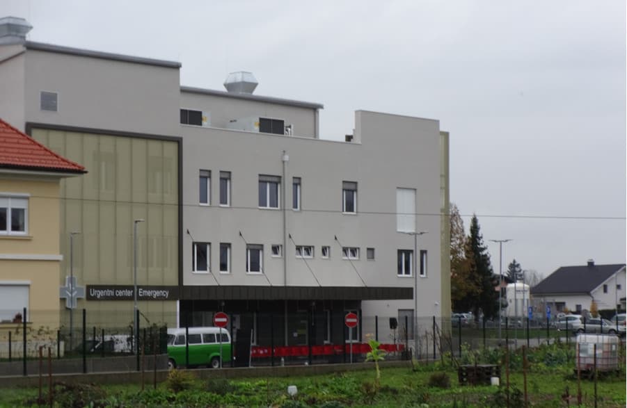 Splošna bolnišnica Brežice, urgentni center